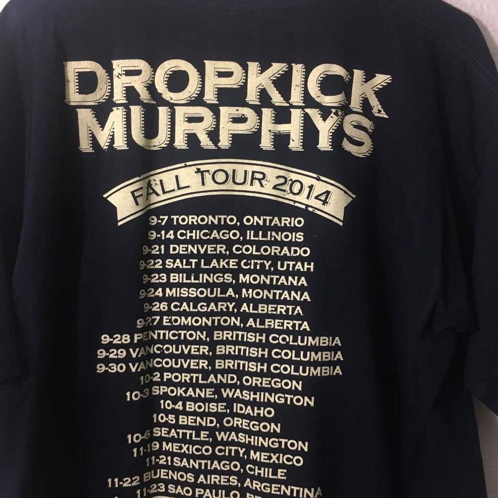 Dropkick Murphys - Picture 2 of 2